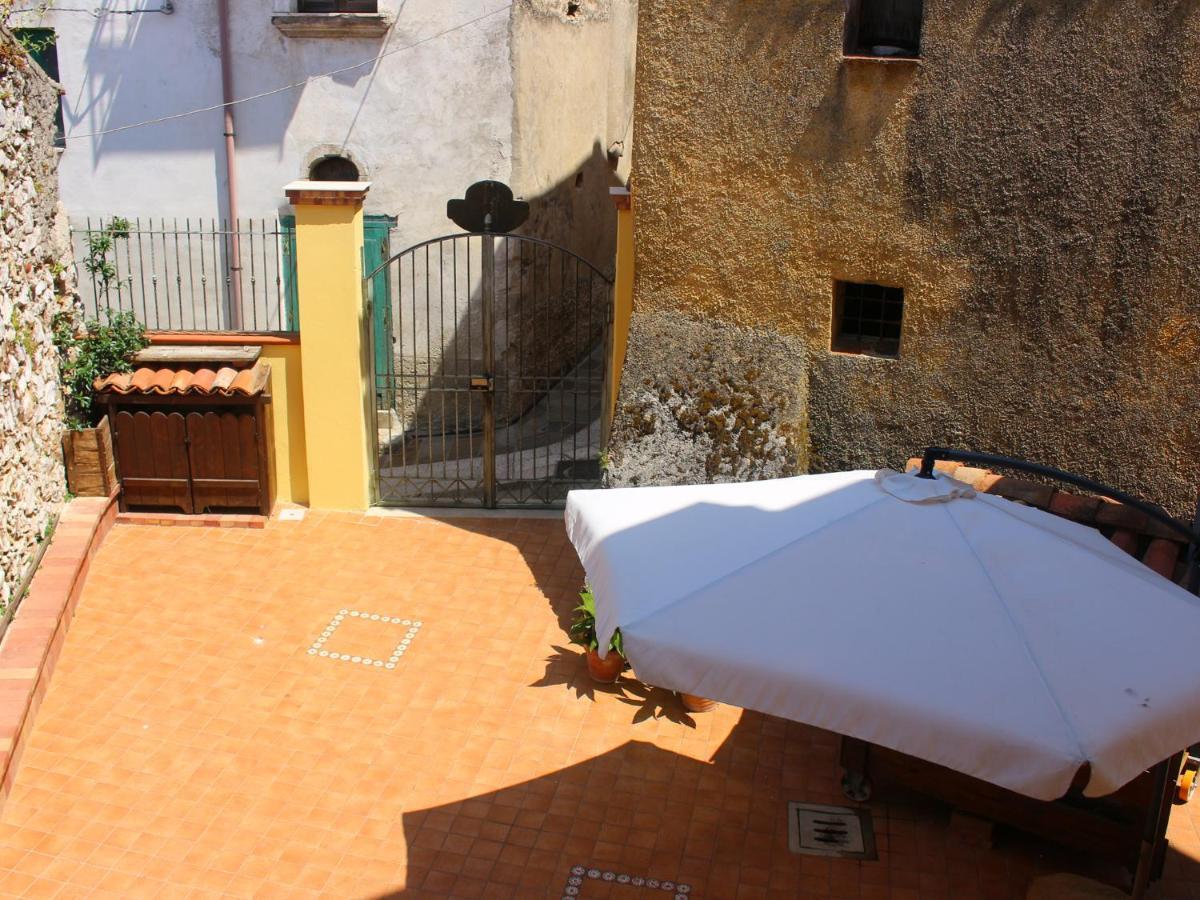 La Chiocciola Bed & Breakfast Trentinara Екстериор снимка