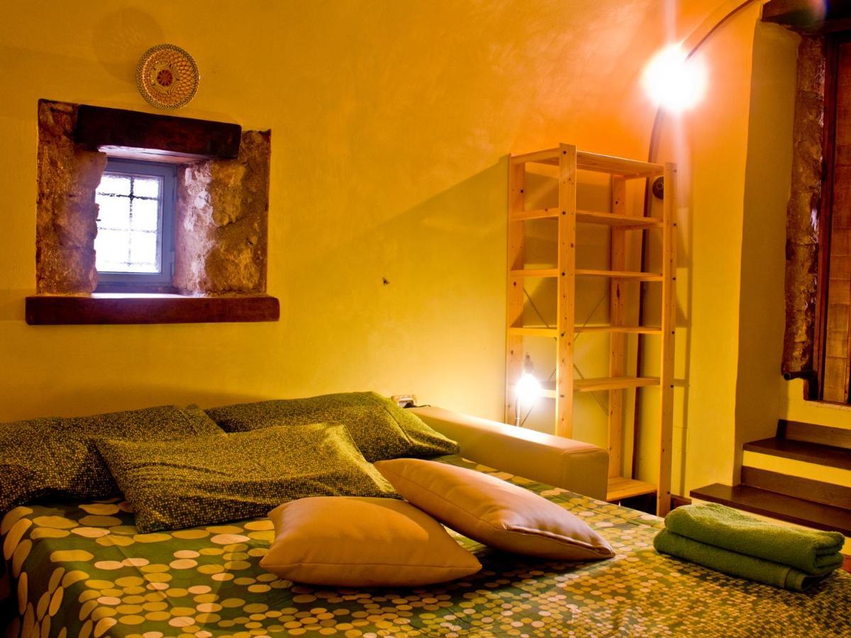 La Chiocciola Bed & Breakfast Trentinara Екстериор снимка
