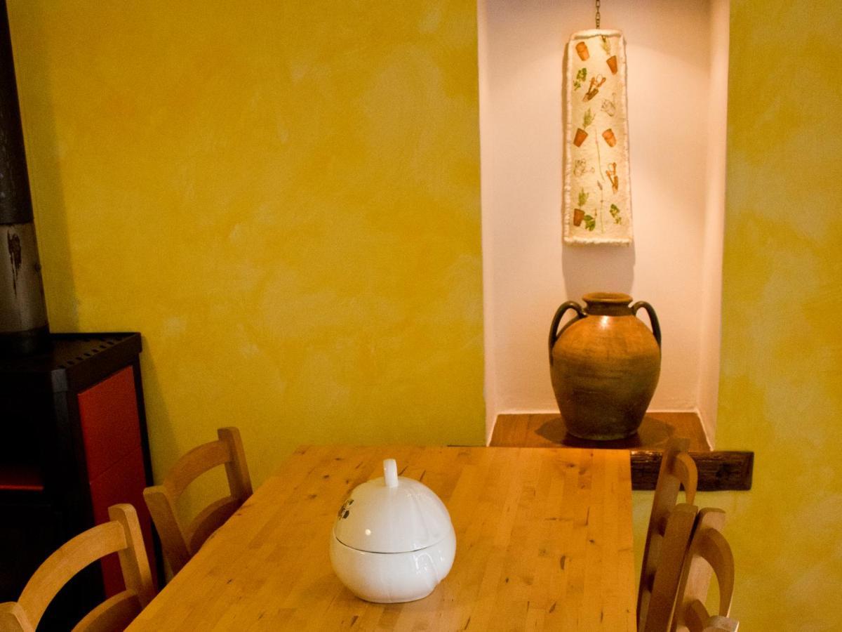 La Chiocciola Bed & Breakfast Trentinara Екстериор снимка