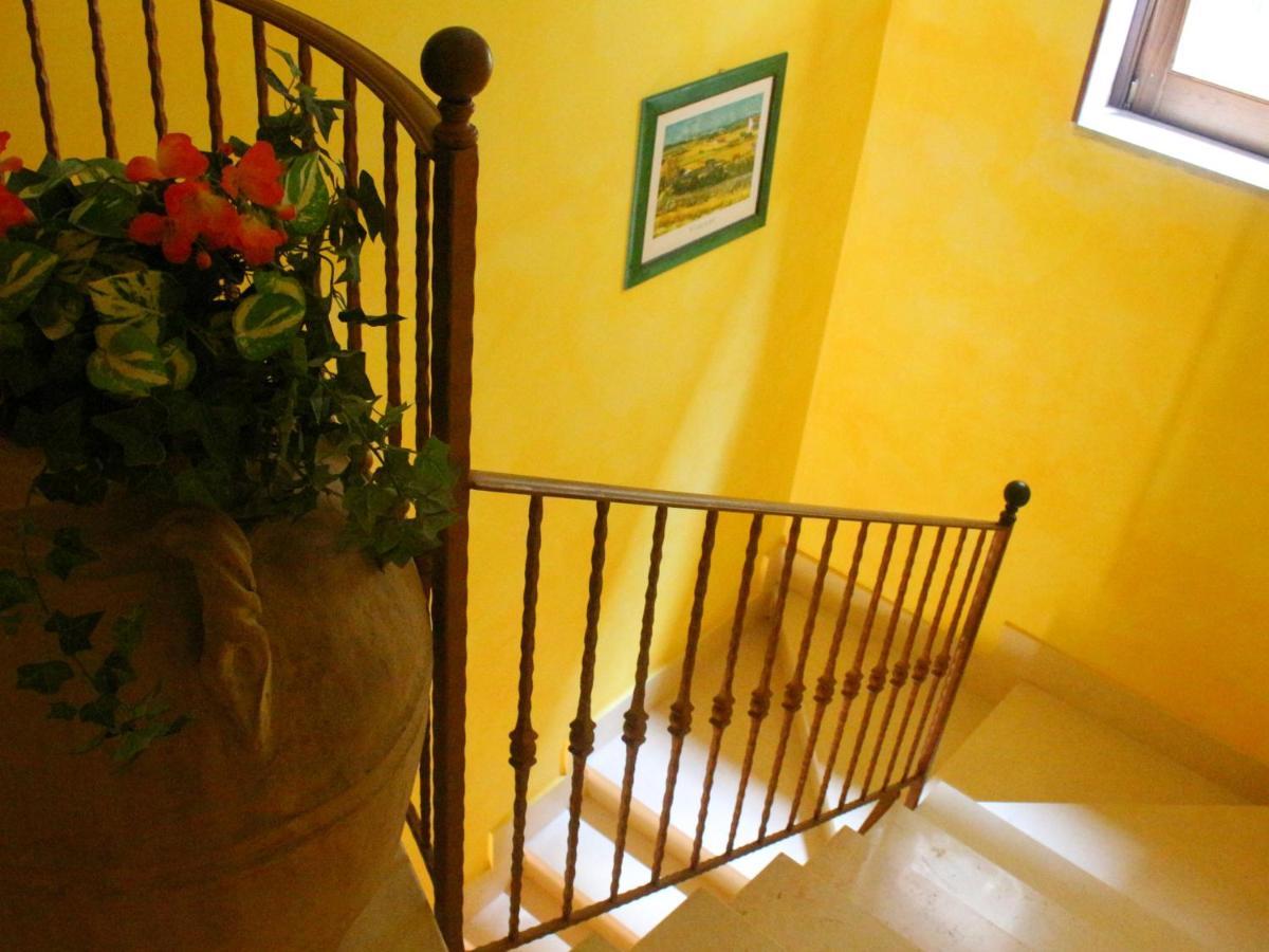 La Chiocciola Bed & Breakfast Trentinara Екстериор снимка