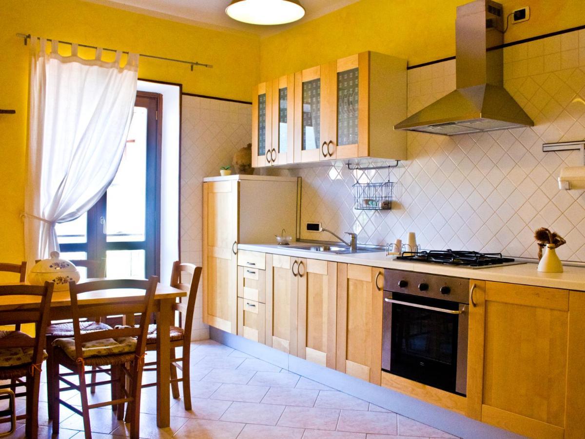 La Chiocciola Bed & Breakfast Trentinara Екстериор снимка