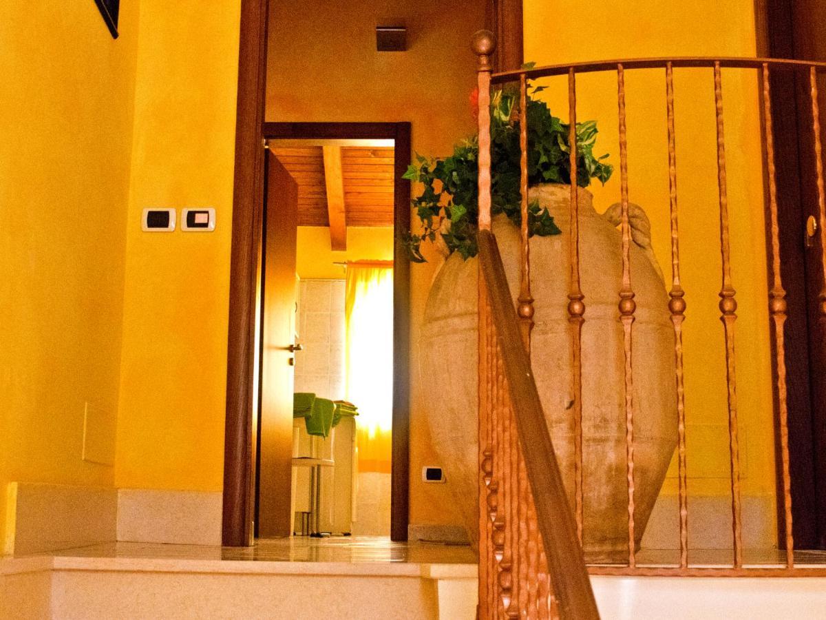 La Chiocciola Bed & Breakfast Trentinara Екстериор снимка