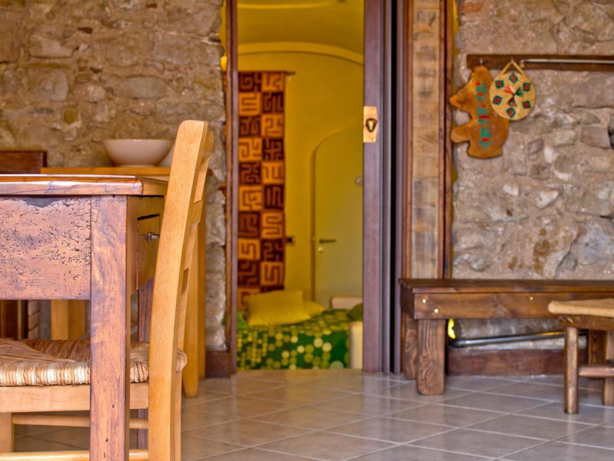 La Chiocciola Bed & Breakfast Trentinara Екстериор снимка