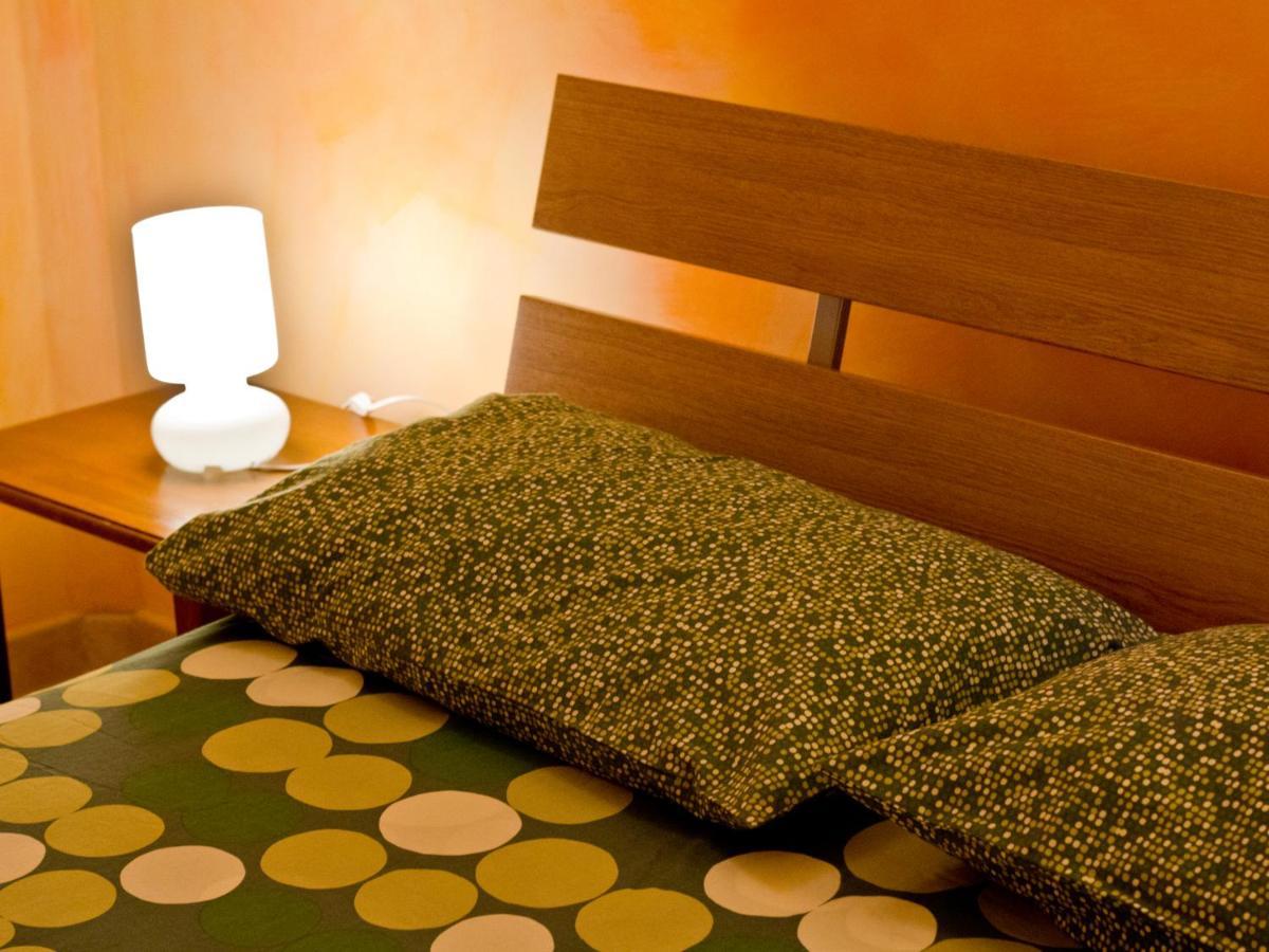 La Chiocciola Bed & Breakfast Trentinara Екстериор снимка
