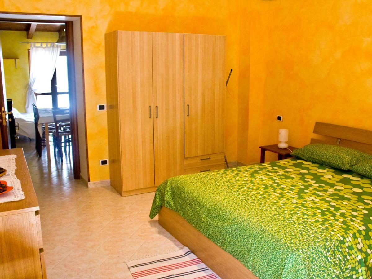 La Chiocciola Bed & Breakfast Trentinara Екстериор снимка