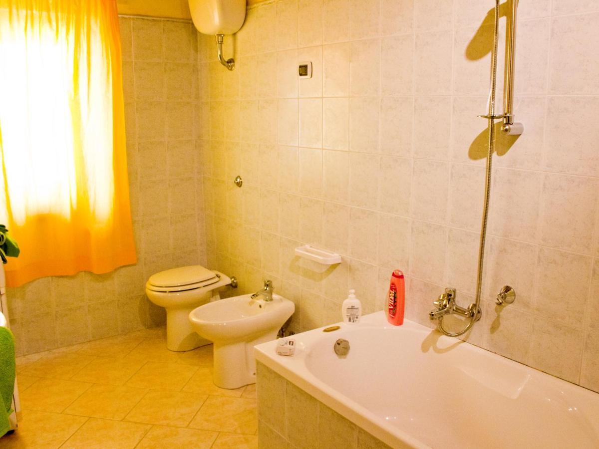 La Chiocciola Bed & Breakfast Trentinara Екстериор снимка