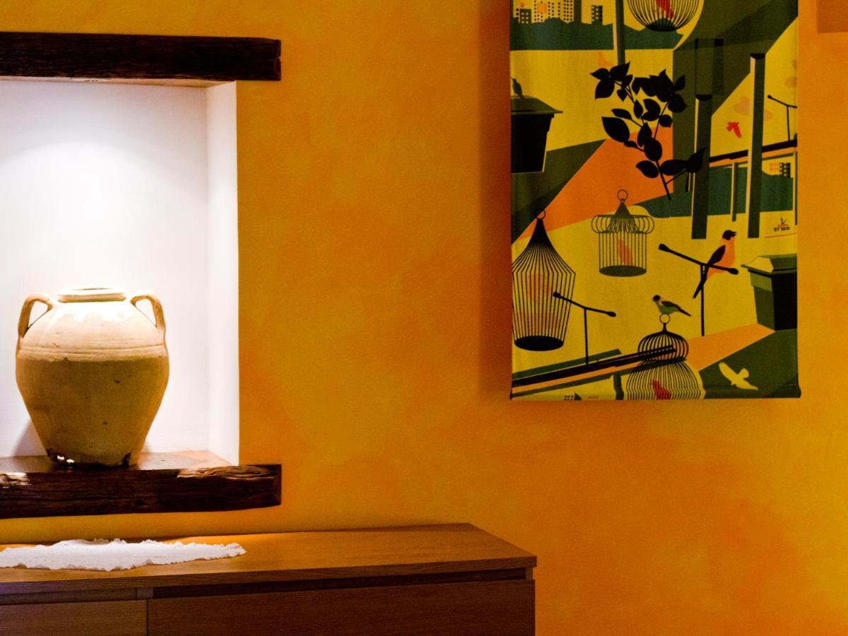 La Chiocciola Bed & Breakfast Trentinara Екстериор снимка