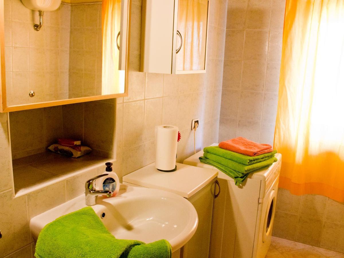 La Chiocciola Bed & Breakfast Trentinara Екстериор снимка