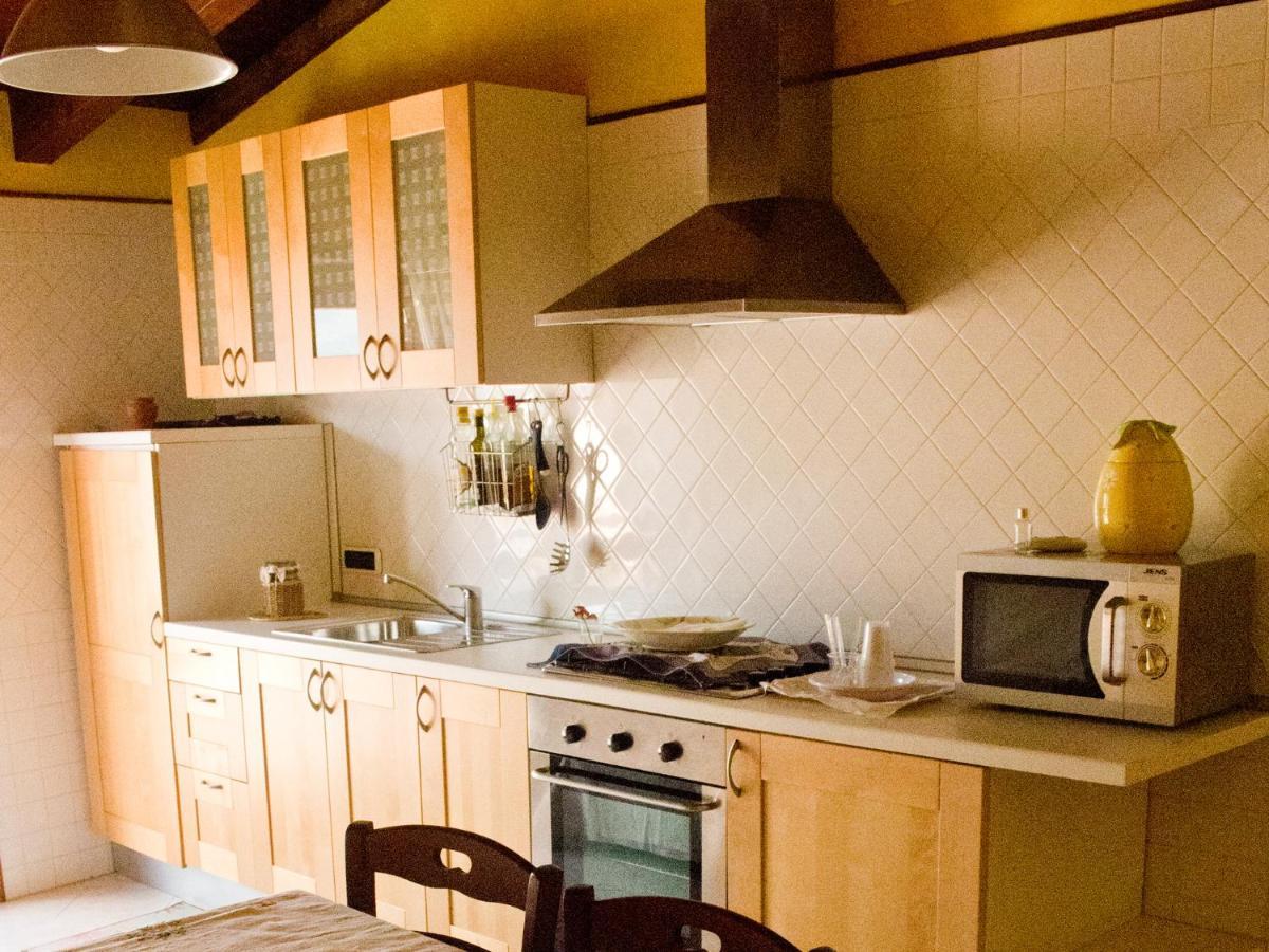 La Chiocciola Bed & Breakfast Trentinara Екстериор снимка
