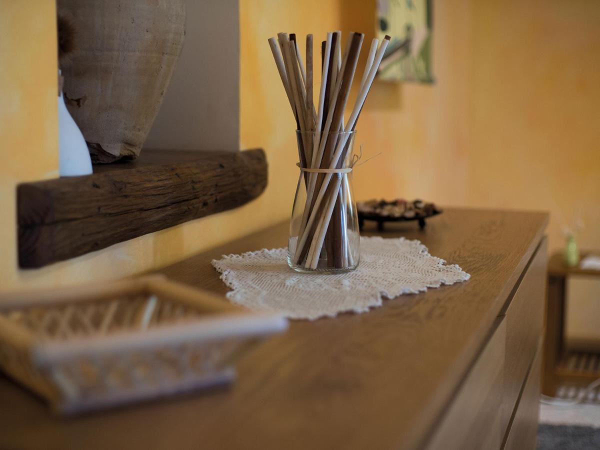 La Chiocciola Bed & Breakfast Trentinara Екстериор снимка