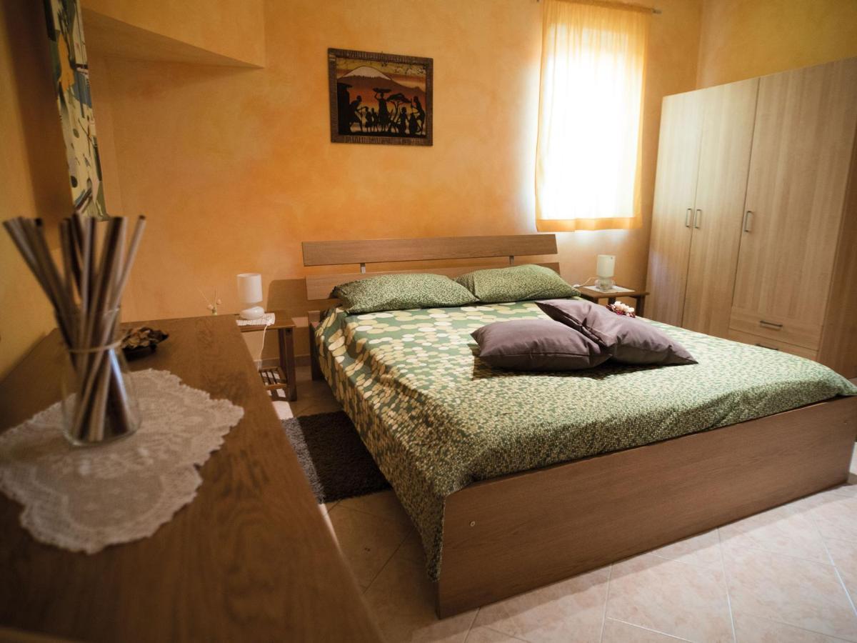 La Chiocciola Bed & Breakfast Trentinara Екстериор снимка