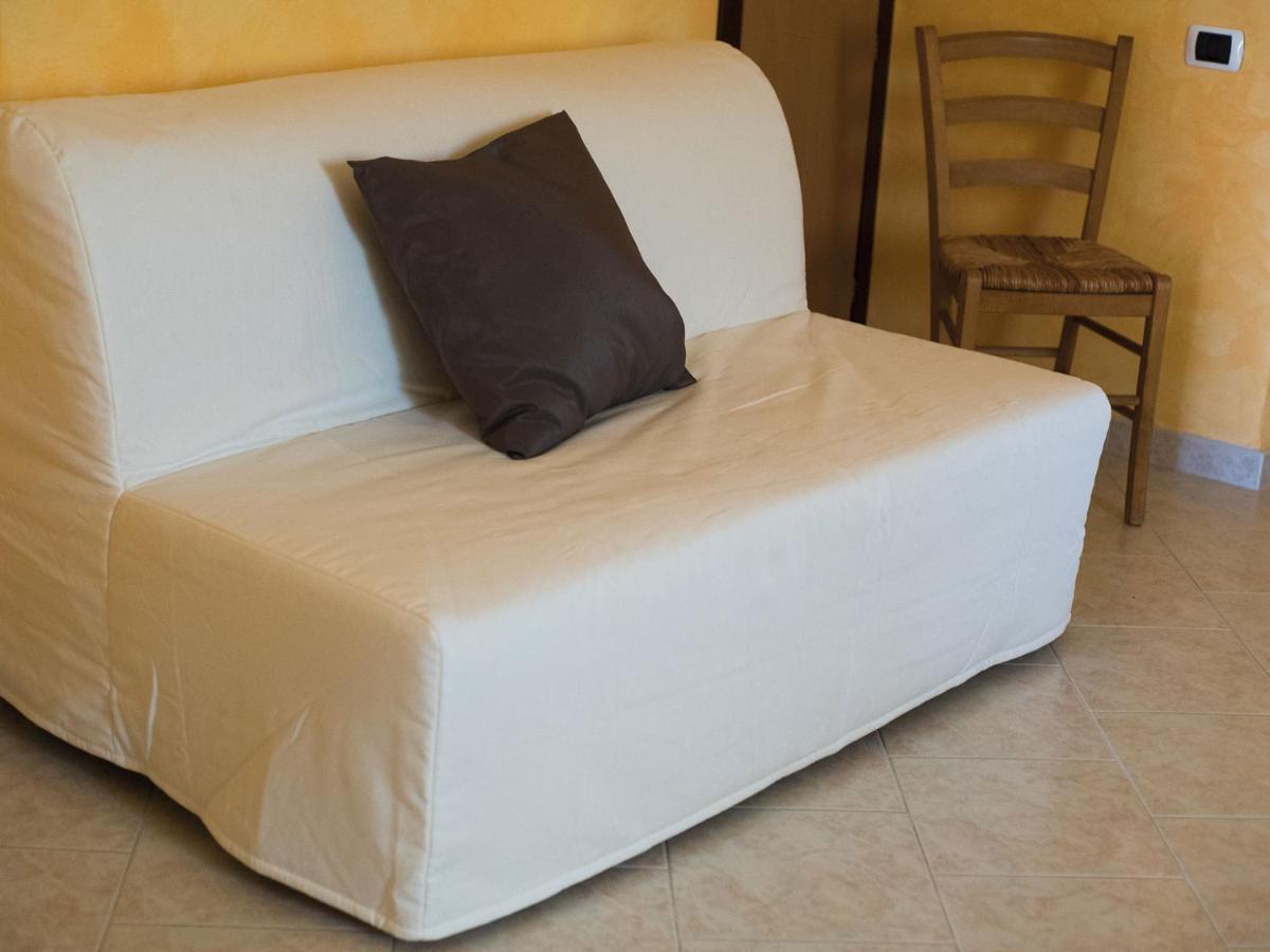 La Chiocciola Bed & Breakfast Trentinara Екстериор снимка