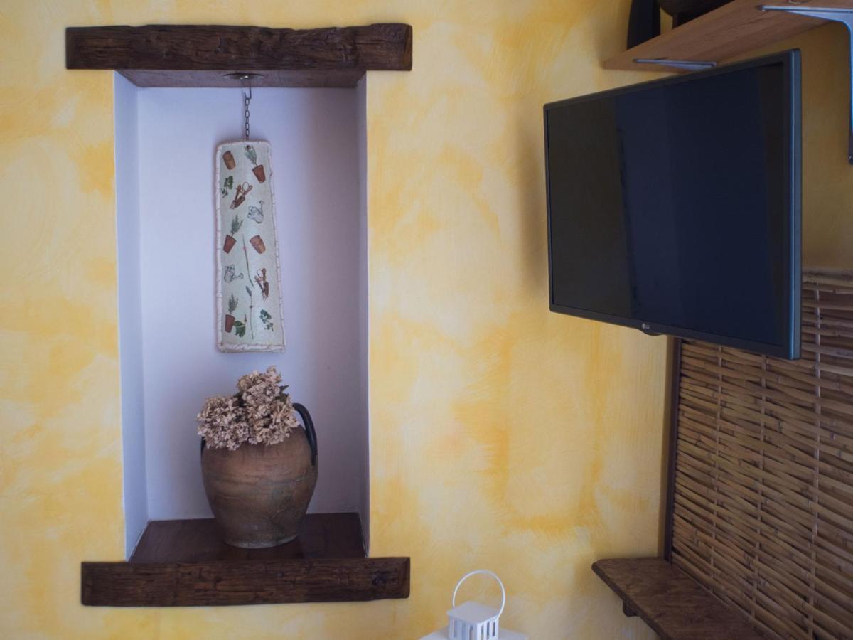 La Chiocciola Bed & Breakfast Trentinara Екстериор снимка