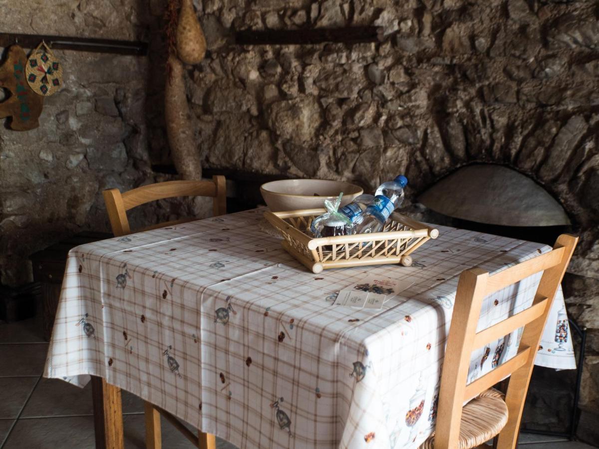 La Chiocciola Bed & Breakfast Trentinara Екстериор снимка