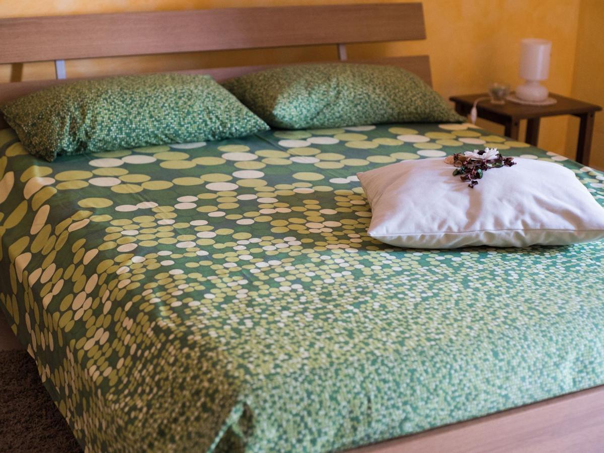 La Chiocciola Bed & Breakfast Trentinara Екстериор снимка
