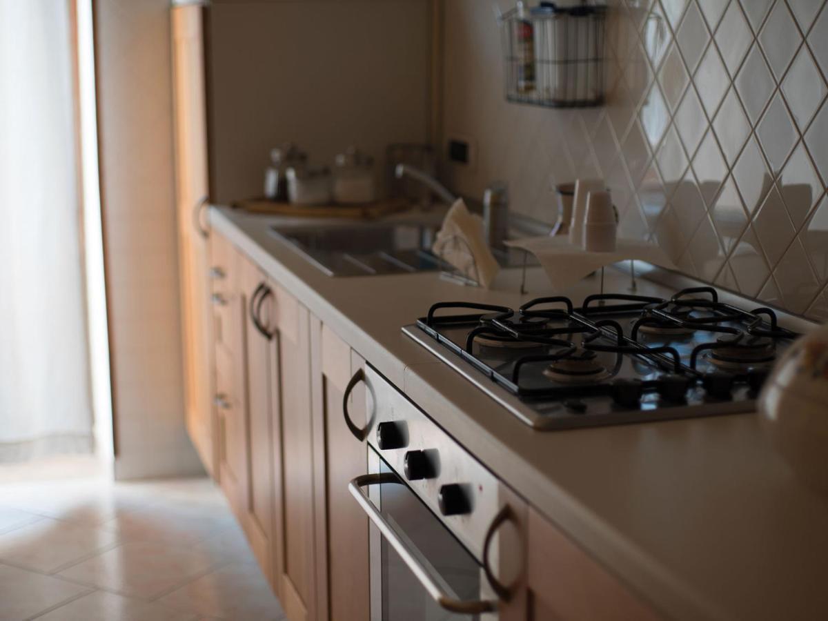 La Chiocciola Bed & Breakfast Trentinara Екстериор снимка