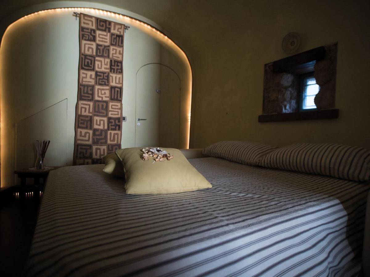 La Chiocciola Bed & Breakfast Trentinara Екстериор снимка