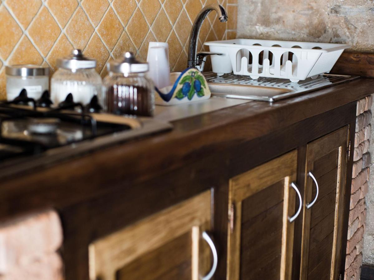 La Chiocciola Bed & Breakfast Trentinara Екстериор снимка