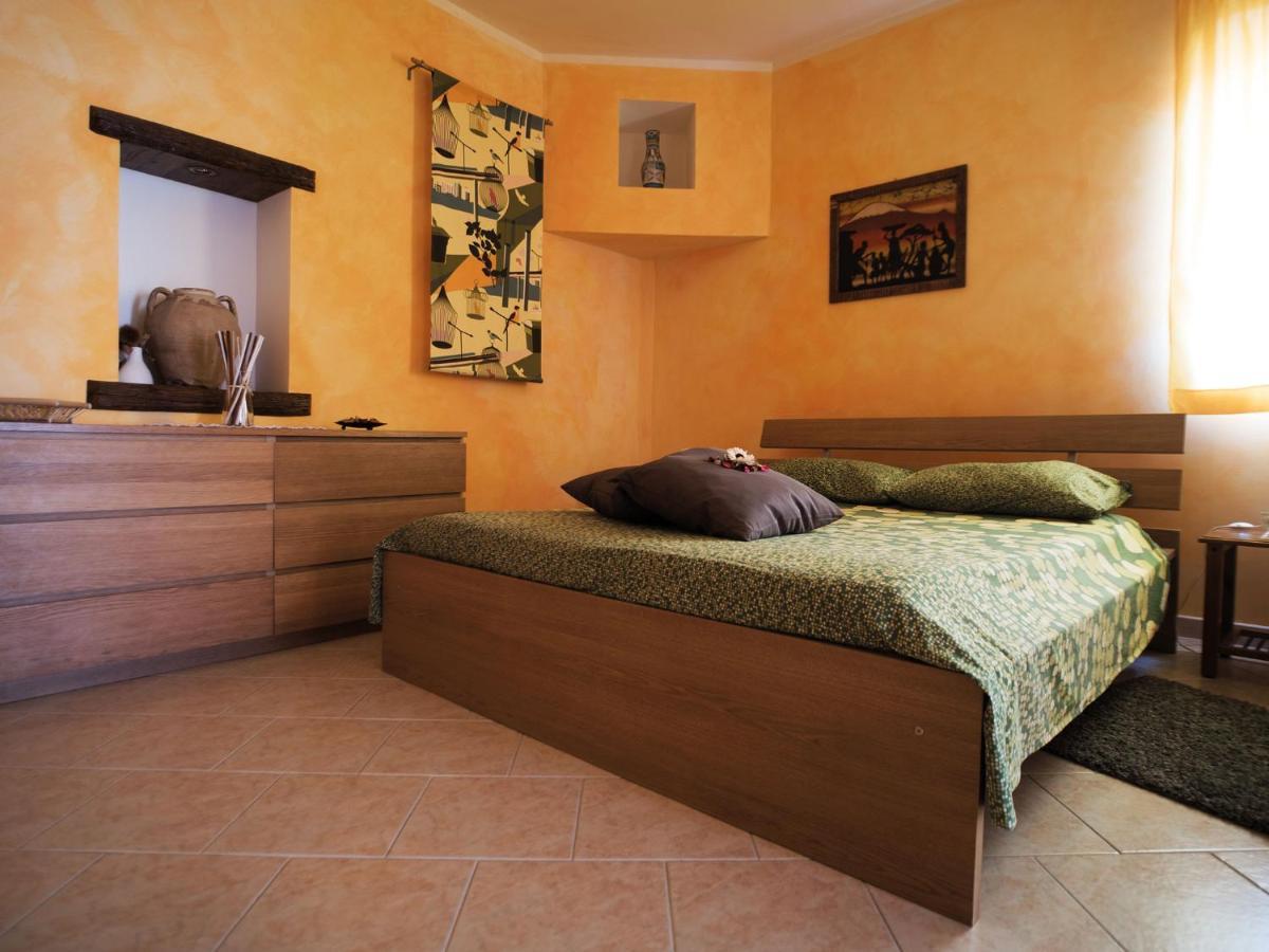 La Chiocciola Bed & Breakfast Trentinara Екстериор снимка