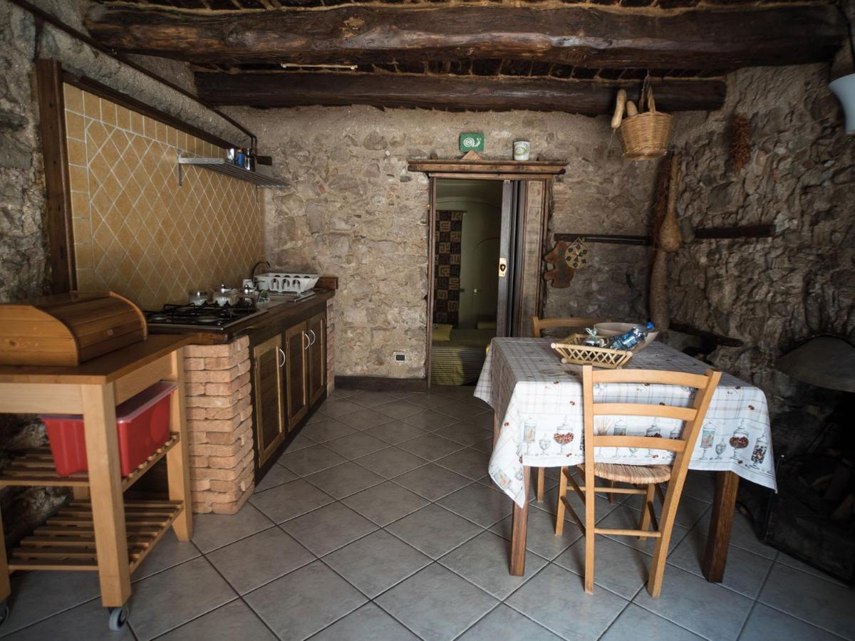 La Chiocciola Bed & Breakfast Trentinara Екстериор снимка